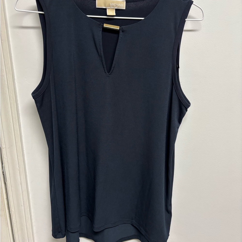 Michael Kors Sleeveless Tank Top